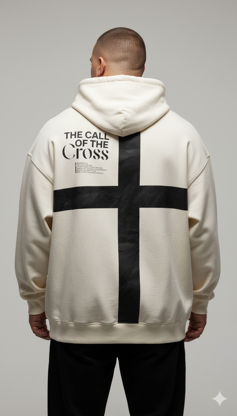 Call Of The Cross Hoodie